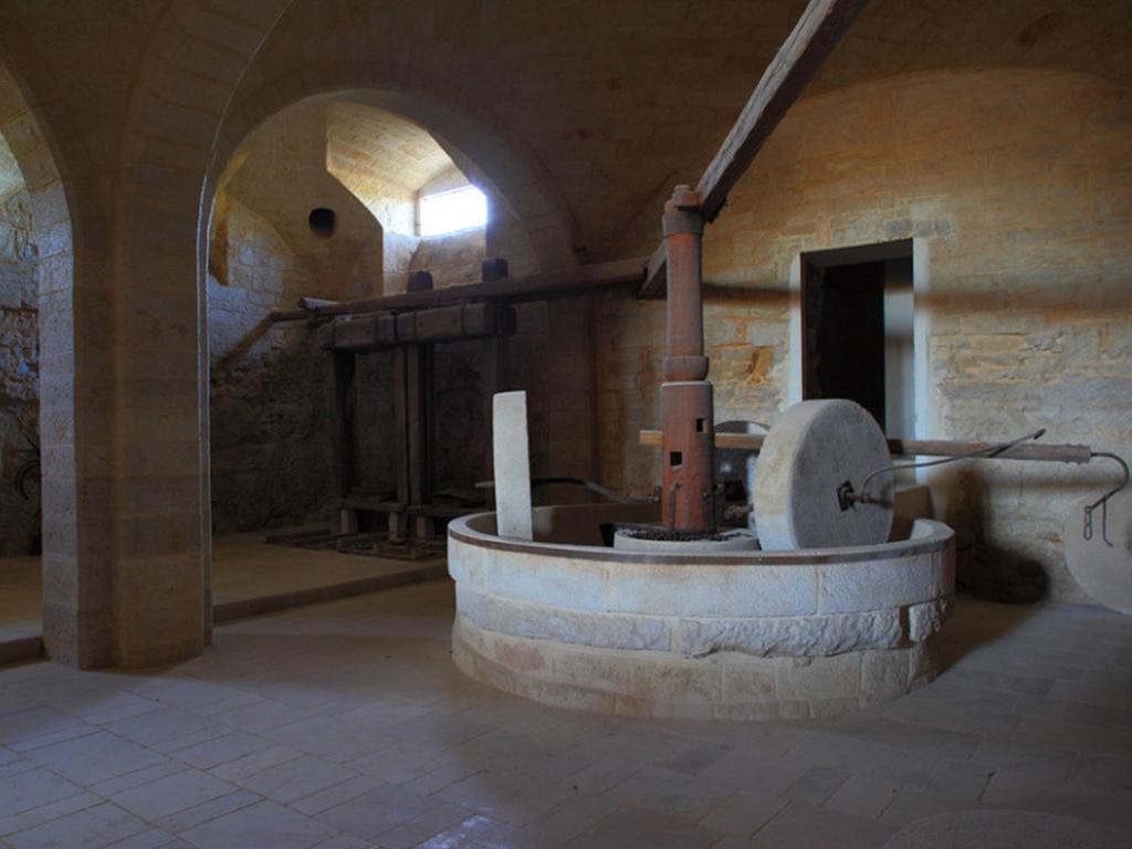 Tenuta Lama Gorga تراني المظهر الخارجي الصورة