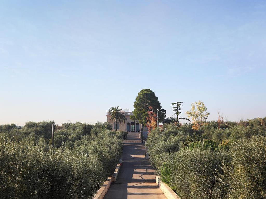 Tenuta Lama Gorga تراني المظهر الخارجي الصورة