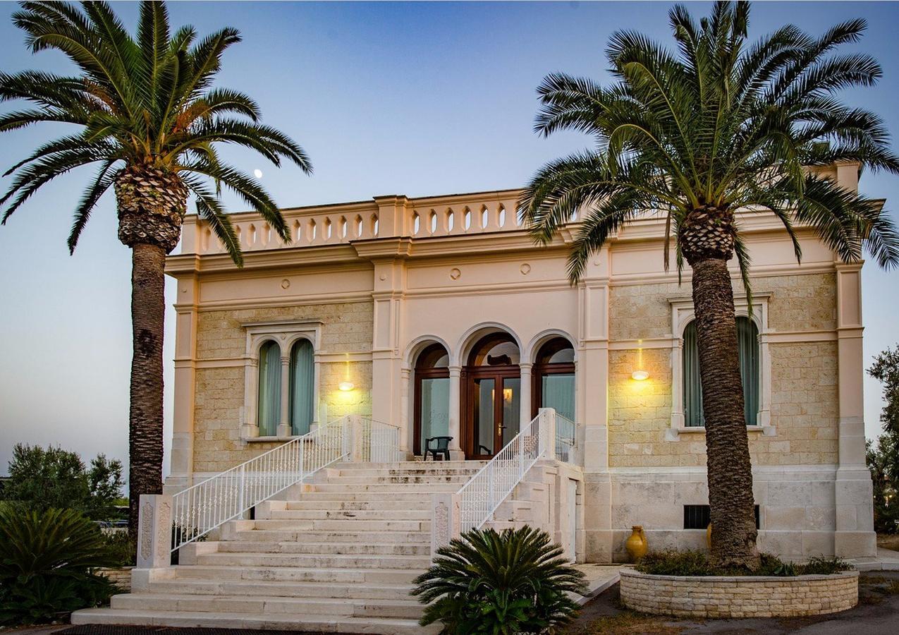 Tenuta Lama Gorga تراني المظهر الخارجي الصورة