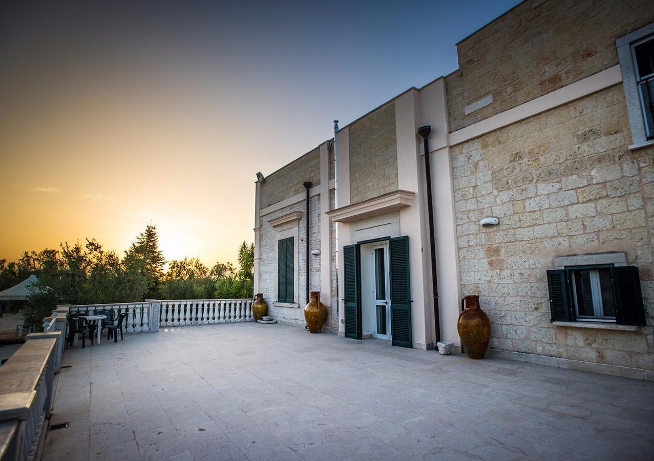 Tenuta Lama Gorga تراني المظهر الخارجي الصورة
