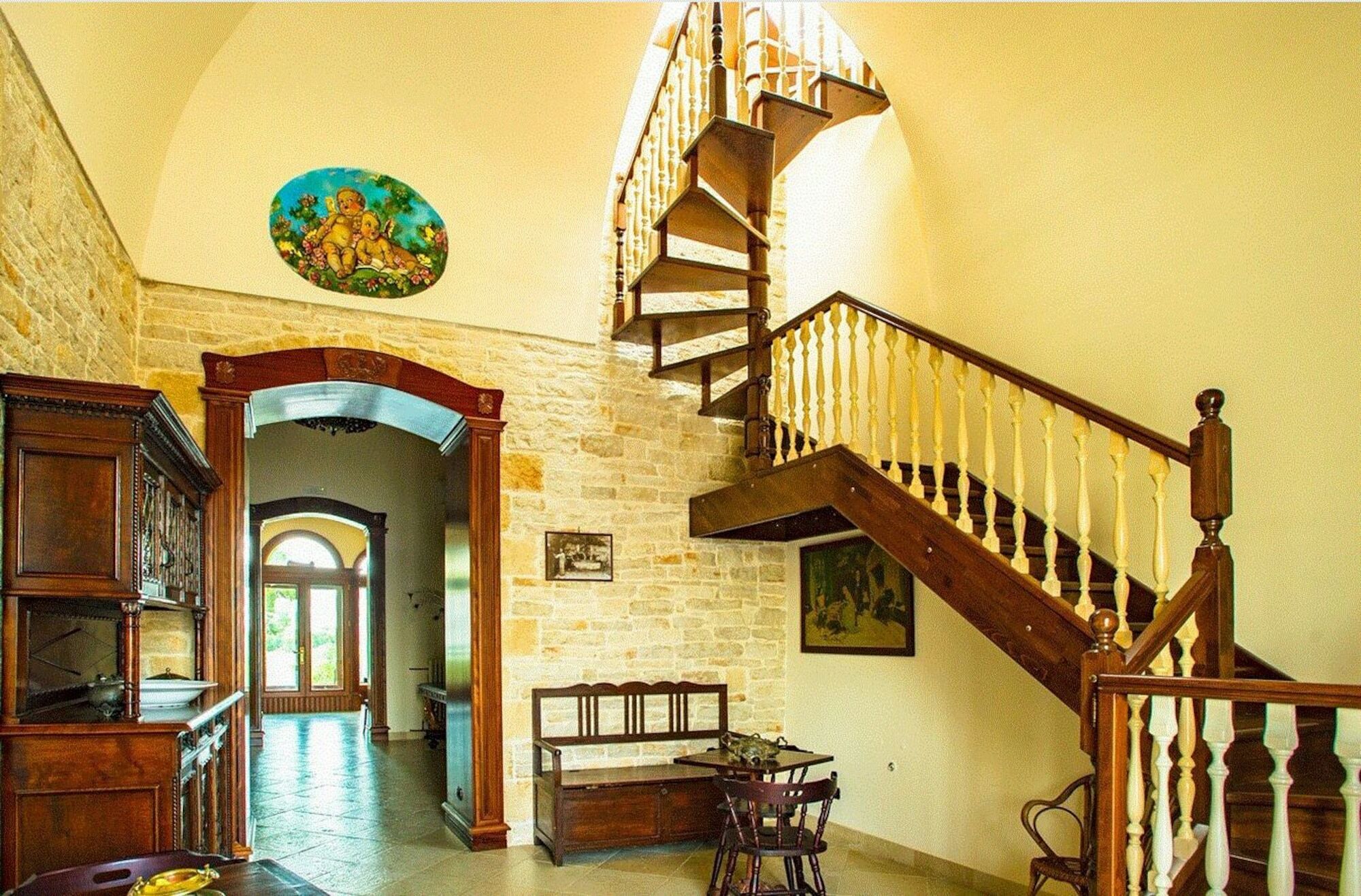 Tenuta Lama Gorga تراني المظهر الخارجي الصورة