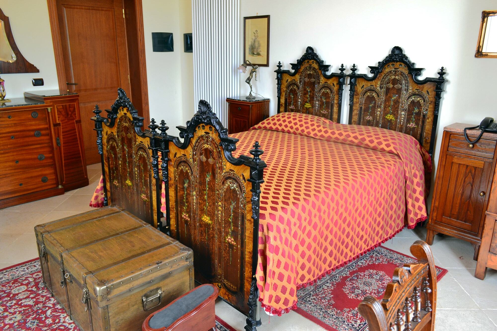 Tenuta Lama Gorga تراني المظهر الخارجي الصورة